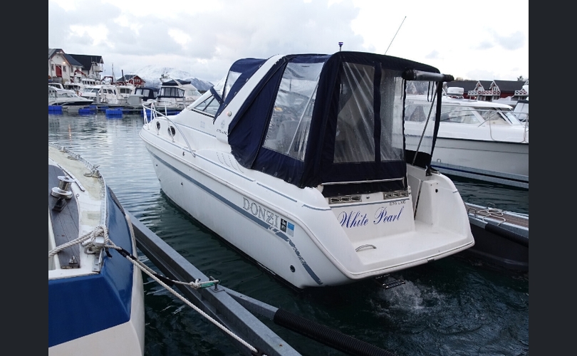 Donzi 275 Inx-kuva-2